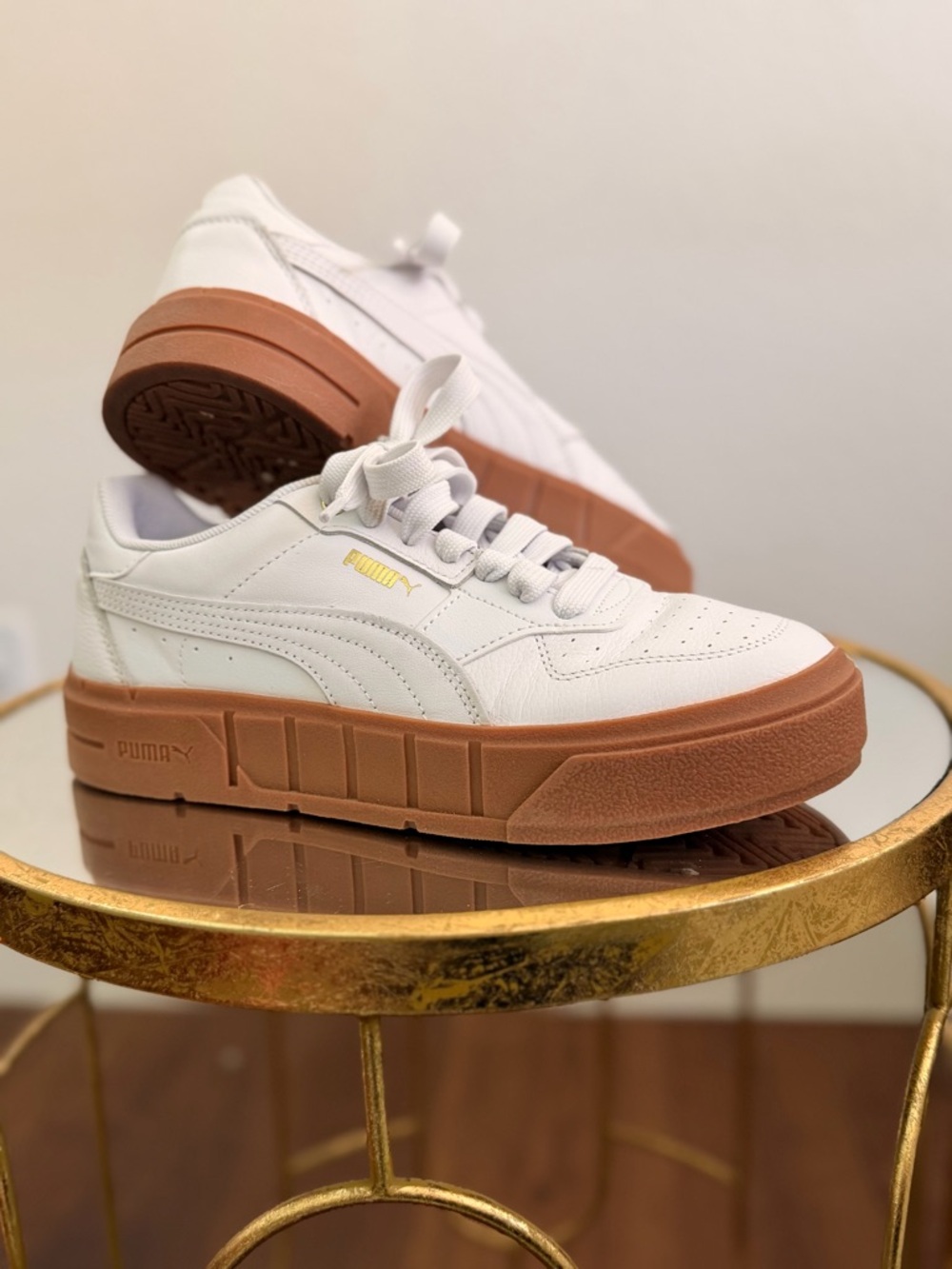 PUMA Cali Court Sz 9 US - Picture 2 of 6